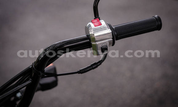 Buy New Honda RUCKUS Black Bike in Nairobi in Nairobi Buy New Honda RUCKUS Black Bike in Nairobi in Nairobi