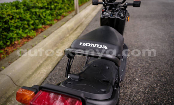 Buy New Honda RUCKUS Black Bike in Nairobi in Nairobi Buy New Honda RUCKUS Black Bike in Nairobi in Nairobi