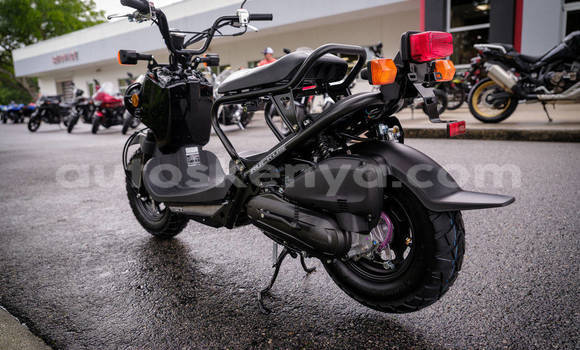 Buy New Honda RUCKUS Black Bike in Nairobi in Nairobi Buy New Honda RUCKUS Black Bike in Nairobi in Nairobi