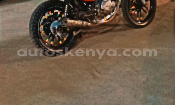 Buy Used Matchless X Red Bike in Kajiado in Rift Valley Buy Used Matchless X Red Bike in Kajiado in Rift Valley