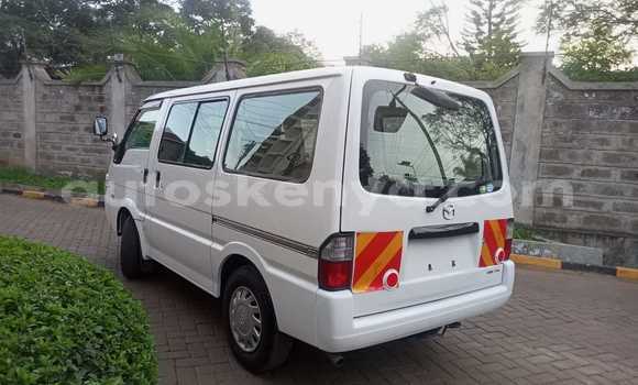 Imported Mazda Bongo White Makiinaa iti Nairobi keessatti Nairobi keessatti Imported Mazda Bongo White Makiinaa iti Nairobi keessatti Nairobi keessatti