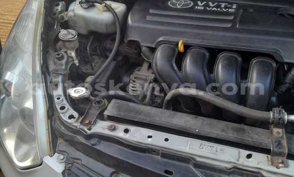 Nunua Ilio tumika Toyota Wish Fedha Gari ndani ya Kisumu nchini Nyanza