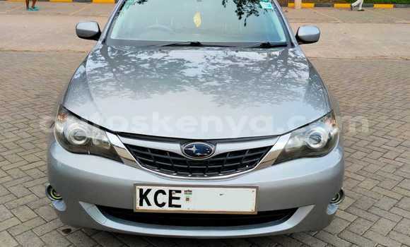 Buy Used Subaru Impreza Silver Car in Nairobi in Nairobi Buy Used Subaru Impreza Silver Car in Nairobi in Nairobi