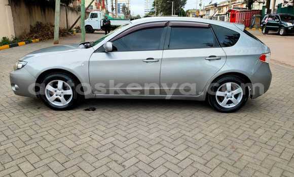 Buy Used Subaru Impreza Silver Car in Nairobi in Nairobi Buy Used Subaru Impreza Silver Car in Nairobi in Nairobi