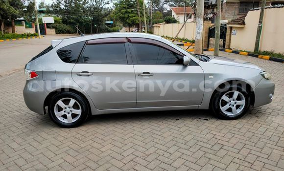 Buy Used Subaru Impreza Silver Car in Nairobi in Nairobi Buy Used Subaru Impreza Silver Car in Nairobi in Nairobi