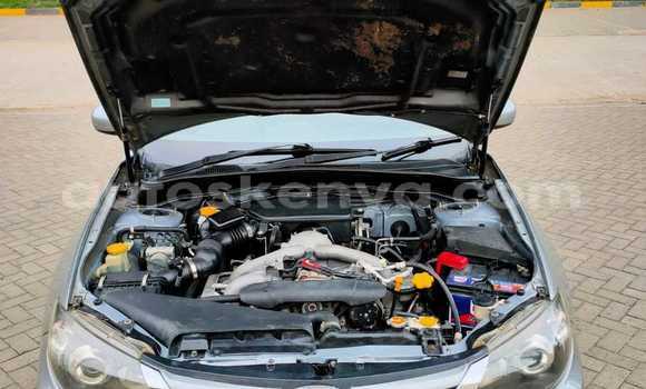 Buy Used Subaru Impreza Silver Car in Nairobi in Nairobi Buy Used Subaru Impreza Silver Car in Nairobi in Nairobi