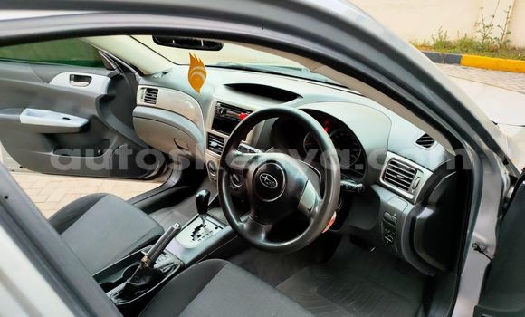 Buy Used Subaru Impreza Silver Car in Nairobi in Nairobi Buy Used Subaru Impreza Silver Car in Nairobi in Nairobi