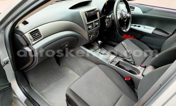 Buy Used Subaru Impreza Silver Car in Nairobi in Nairobi Buy Used Subaru Impreza Silver Car in Nairobi in Nairobi