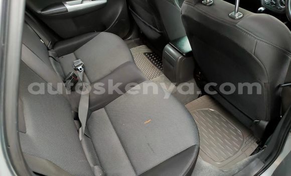 Buy Used Subaru Impreza Silver Car in Nairobi in Nairobi Buy Used Subaru Impreza Silver Car in Nairobi in Nairobi