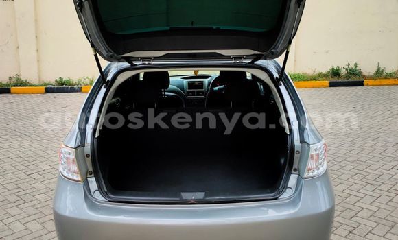 Buy Used Subaru Impreza Silver Car in Nairobi in Nairobi Buy Used Subaru Impreza Silver Car in Nairobi in Nairobi