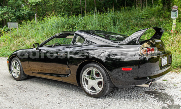 Buy New Toyota Supra Black Car in Changamwe in Coast Buy New Toyota Supra Black Car in Changamwe in Coast