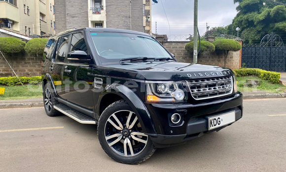 Buy Used Land Rover Discovery Black Car in Nairobi in Nairobi Buy Used Land Rover Discovery Black Car in Nairobi in Nairobi