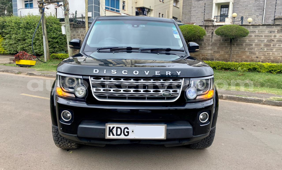 Buy Used Land Rover Discovery Black Car in Nairobi in Nairobi Buy Used Land Rover Discovery Black Car in Nairobi in Nairobi