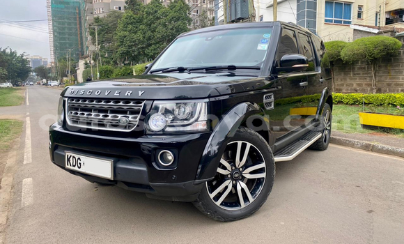 Buy Used Land Rover Discovery Black Car in Nairobi in Nairobi Buy Used Land Rover Discovery Black Car in Nairobi in Nairobi