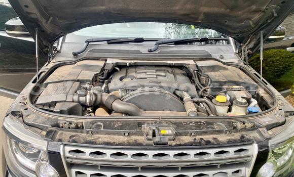 Buy Used Land Rover Discovery Black Car in Nairobi in Nairobi Buy Used Land Rover Discovery Black Car in Nairobi in Nairobi