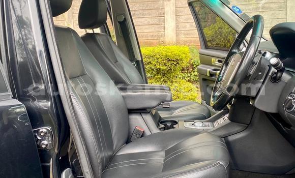 Buy Used Land Rover Discovery Black Car in Nairobi in Nairobi Buy Used Land Rover Discovery Black Car in Nairobi in Nairobi
