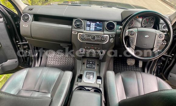 Buy Used Land Rover Discovery Black Car in Nairobi in Nairobi Buy Used Land Rover Discovery Black Car in Nairobi in Nairobi