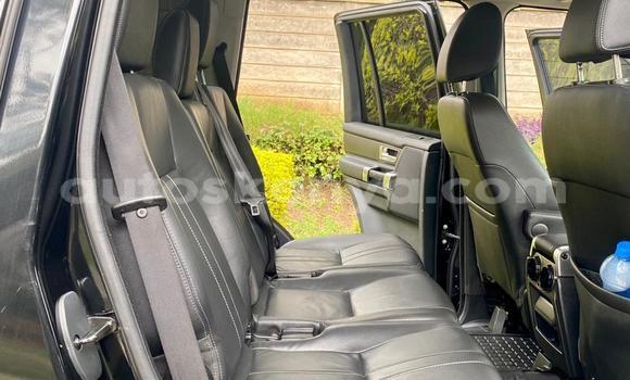 Buy Used Land Rover Discovery Black Car in Nairobi in Nairobi Buy Used Land Rover Discovery Black Car in Nairobi in Nairobi