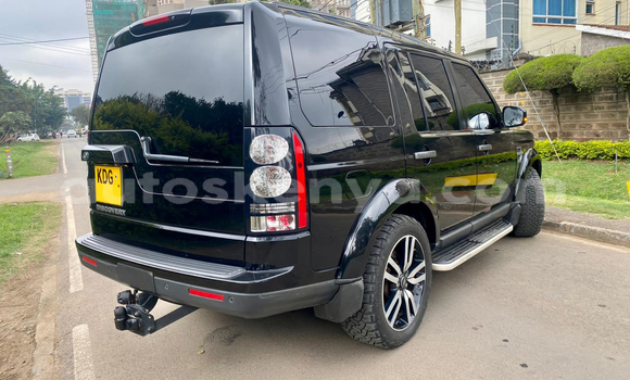 Buy Used Land Rover Discovery Black Car in Nairobi in Nairobi Buy Used Land Rover Discovery Black Car in Nairobi in Nairobi