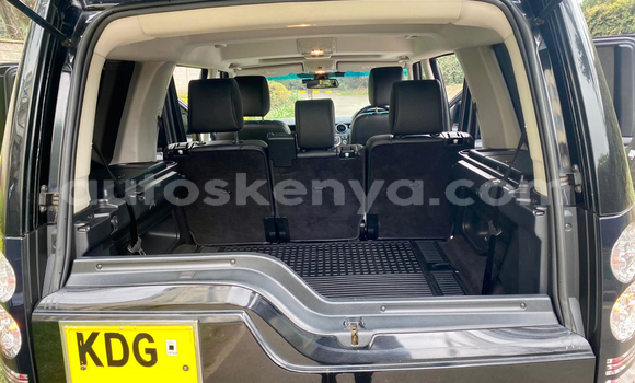 Buy Used Land Rover Discovery Black Car in Nairobi in Nairobi Buy Used Land Rover Discovery Black Car in Nairobi in Nairobi