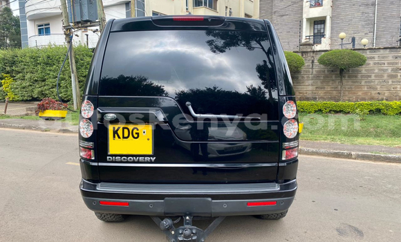 Buy Used Land Rover Discovery Black Car in Nairobi in Nairobi Buy Used Land Rover Discovery Black Car in Nairobi in Nairobi
