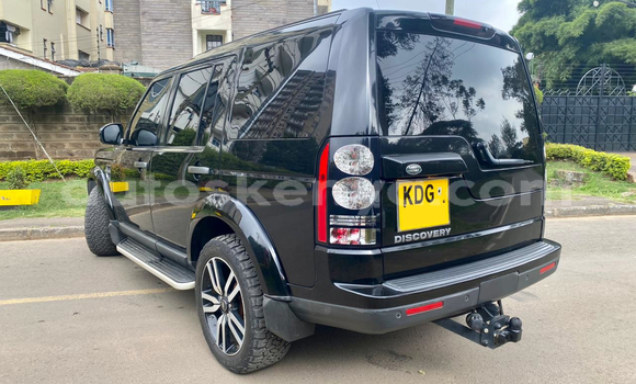 Buy Used Land Rover Discovery Black Car in Nairobi in Nairobi Buy Used Land Rover Discovery Black Car in Nairobi in Nairobi