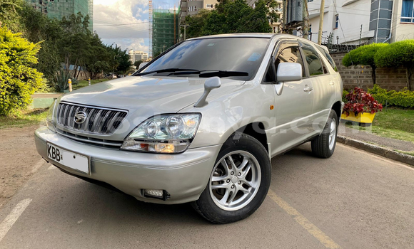 Buy Used Toyota Harrier Brown Car in Nairobi in Nairobi Buy Used Toyota Harrier Brown Car in Nairobi in Nairobi