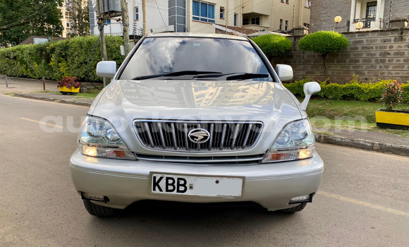 Buy Used Toyota Harrier Brown Car in Nairobi in Nairobi Buy Used Toyota Harrier Brown Car in Nairobi in Nairobi