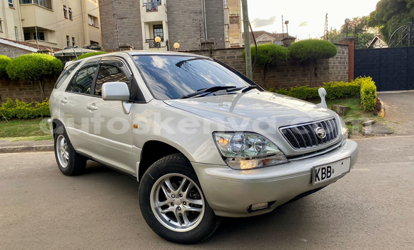 Buy Used Toyota Harrier Brown Car in Nairobi in Nairobi Buy Used Toyota Harrier Brown Car in Nairobi in Nairobi