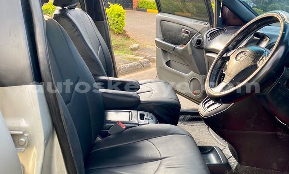 Buy Used Toyota Harrier Brown Car in Nairobi in Nairobi Buy Used Toyota Harrier Brown Car in Nairobi in Nairobi