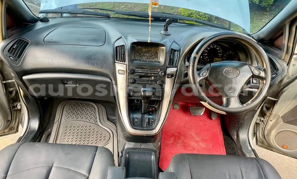 Buy Used Toyota Harrier Brown Car in Nairobi in Nairobi Buy Used Toyota Harrier Brown Car in Nairobi in Nairobi