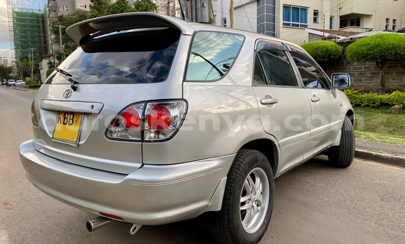 Buy Used Toyota Harrier Brown Car in Nairobi in Nairobi Buy Used Toyota Harrier Brown Car in Nairobi in Nairobi