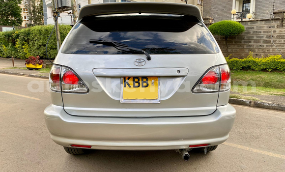Buy Used Toyota Harrier Brown Car in Nairobi in Nairobi Buy Used Toyota Harrier Brown Car in Nairobi in Nairobi
