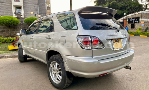 Buy Used Toyota Harrier Brown Car in Nairobi in Nairobi Buy Used Toyota Harrier Brown Car in Nairobi in Nairobi