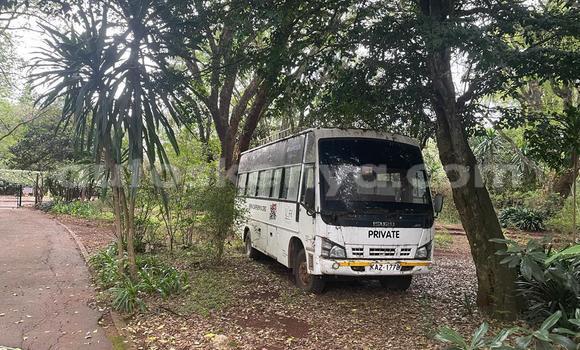 Buy Used Isuzu Nâserie White Truck in Nairobi in Nairobi Buy Used Isuzu Nâserie White Truck in Nairobi in Nairobi