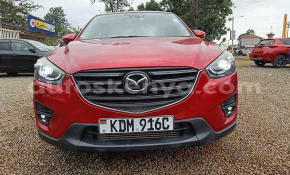 Buy Used Mazda CX-5 Red Car in Nairobi in Nairobi Buy Used Mazda CX-5 Red Car in Nairobi in Nairobi