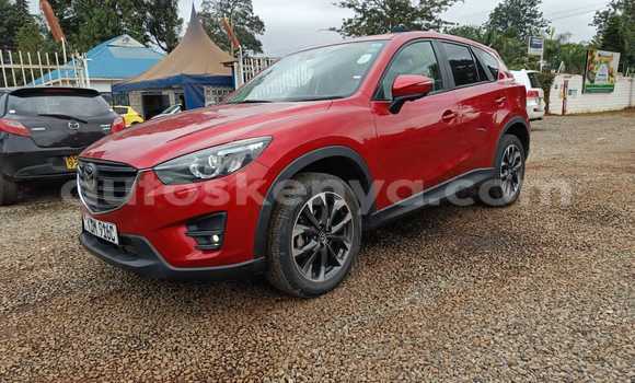 Buy Used Mazda CX-5 Red Car in Nairobi in Nairobi Buy Used Mazda CX-5 Red Car in Nairobi in Nairobi