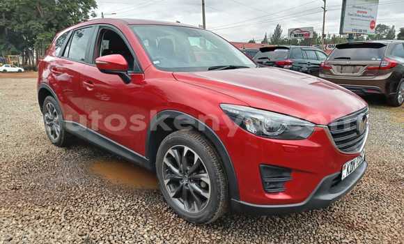 Buy Used Mazda CX-5 Red Car in Nairobi in Nairobi Buy Used Mazda CX-5 Red Car in Nairobi in Nairobi
