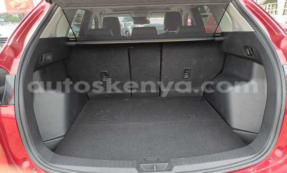 Buy Used Mazda CX-5 Red Car in Nairobi in Nairobi Buy Used Mazda CX-5 Red Car in Nairobi in Nairobi