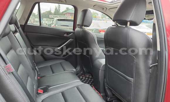 Buy Used Mazda CX-5 Red Car in Nairobi in Nairobi Buy Used Mazda CX-5 Red Car in Nairobi in Nairobi