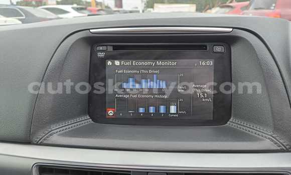 Buy Used Mazda CX-5 Red Car in Nairobi in Nairobi Buy Used Mazda CX-5 Red Car in Nairobi in Nairobi