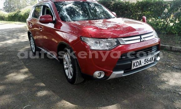 Nunua Ilio tumika Mitsubishi Outlander Nyekundu Gari ndani ya Nairobi nchini Nairobi Nunua Ilio tumika Mitsubishi Outlander Nyekundu Gari ndani ya Nairobi nchini Nairobi