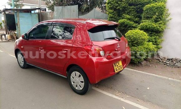 Nunua Ilio tumika Mitsubishi Mirage Nyekundu Gari ndani ya Nairobi nchini Nairobi Nunua Ilio tumika Mitsubishi Mirage Nyekundu Gari ndani ya Nairobi nchini Nairobi