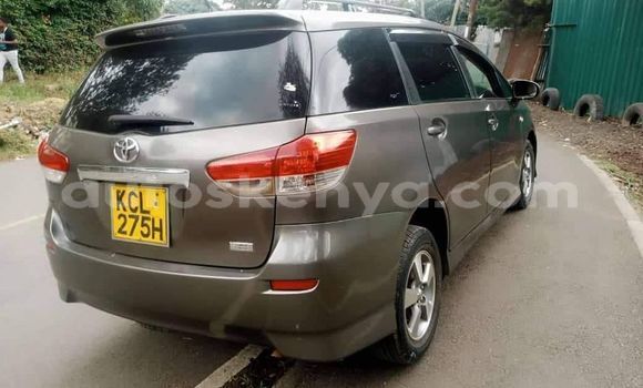 Nunua Ilio tumika Toyota Wish Nyingine Gari ndani ya Nairobi nchini Nairobi Nunua Ilio tumika Toyota Wish Nyingine Gari ndani ya Nairobi nchini Nairobi