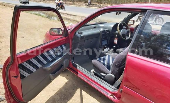 Buy Used Toyota Starlet Red Car in Nairobi in Nairobi Buy Used Toyota Starlet Red Car in Nairobi in Nairobi