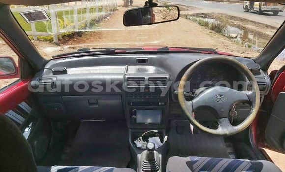 Buy Used Toyota Starlet Red Car in Nairobi in Nairobi Buy Used Toyota Starlet Red Car in Nairobi in Nairobi