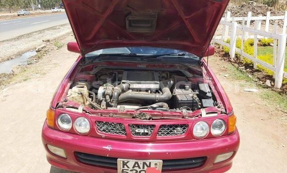 Buy Used Toyota Starlet Red Car in Nairobi in Nairobi Buy Used Toyota Starlet Red Car in Nairobi in Nairobi