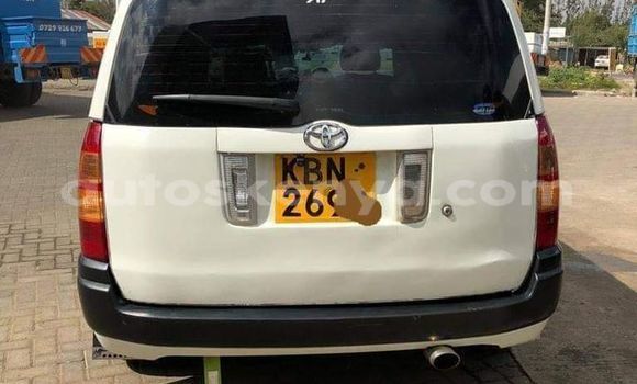 Buy Used Toyota Succeed White Car in Nairobi in Nairobi Buy Used Toyota Succeed White Car in Nairobi in Nairobi
