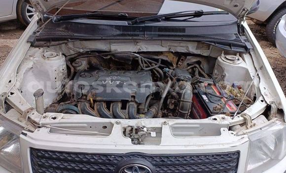 Buy Used Toyota Succeed White Car in Nairobi in Nairobi Buy Used Toyota Succeed White Car in Nairobi in Nairobi