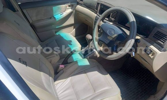 Buy Used Toyota Corolla White Car in Nairobi in Nairobi Buy Used Toyota Corolla White Car in Nairobi in Nairobi